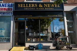 Sellers & Newel Exterior